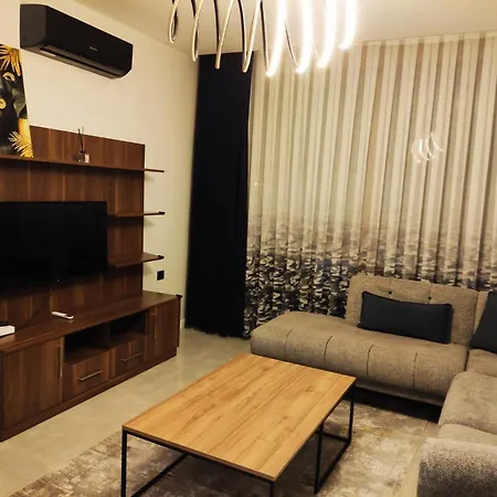 Apartment Hermes Rezidans