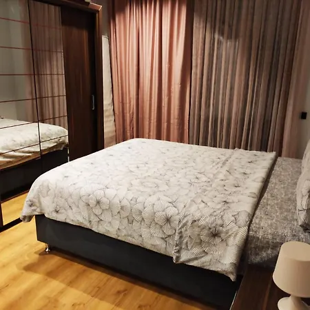 Apartment Hermes Rezidans Antalya