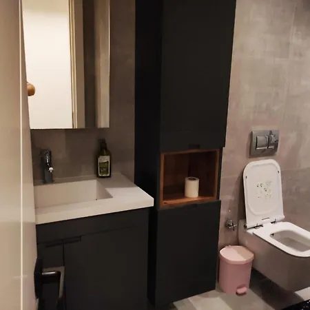 Apartment Hermes Rezidans Antalya