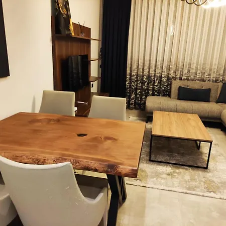 Apartment Hermes Rezidans