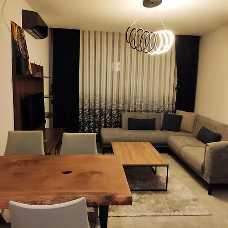 Hermes Rezidans Apartment