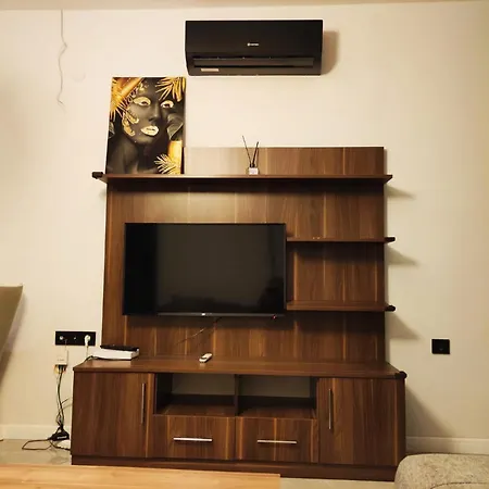 Hermes Rezidans Antalya