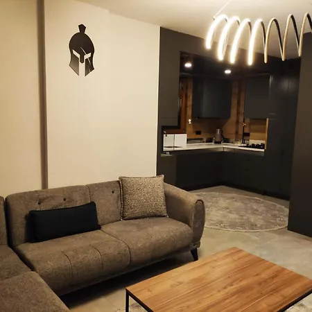 Apartment Hermes Rezidans Antalya