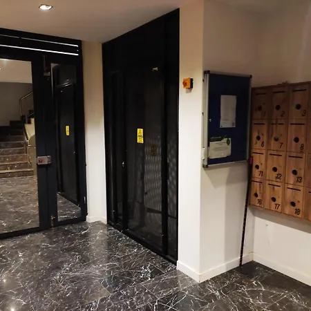 Hermes Rezidans Apartment Antalya