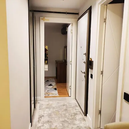 Hermes Rezidans Apartment *