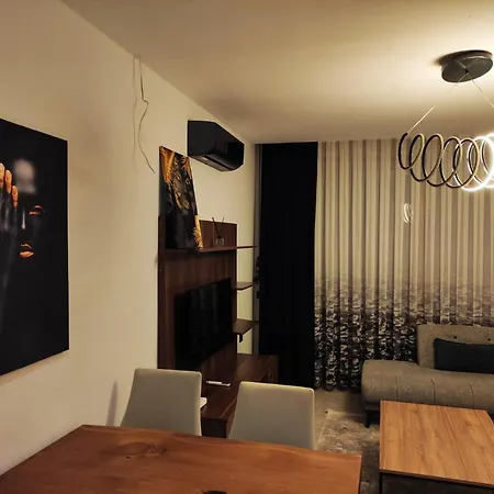 Hermes Rezidans Apartment Antalya