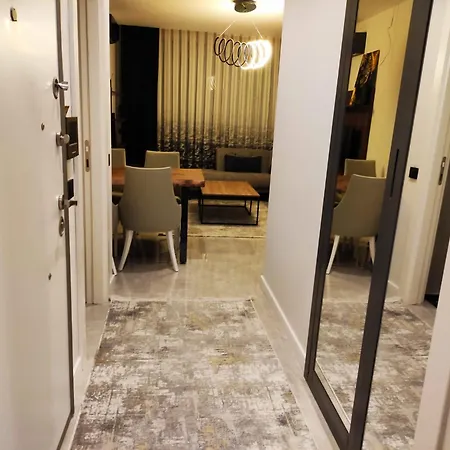 Apartment Hermes Rezidans Antalya